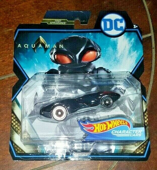hot wheels aquaman